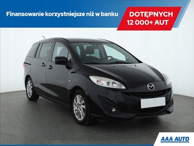 Mazda 5 II 1.8 MZR 115KM 2011