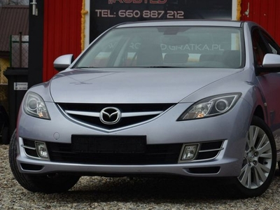 Mazda 6 II (2007-2013)