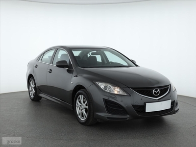 Mazda 6 II , Salon Polska, VAT 23%, Klimatronic, Tempomat, Parktronic,