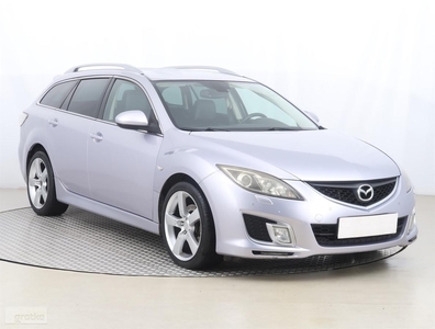 Mazda 6 II , Xenon, Klimatronic, Tempomat, Parktronic,