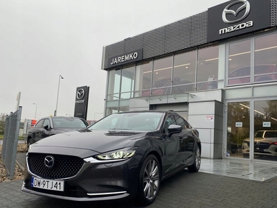 Mazda 6 III Sedan Facelifting 2018 2.0 Skyactiv-G 165KM 2022