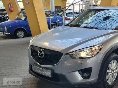 Mazda CX-5 2013/2014 ZOBACZ OPIS !! W podanej cenie roczna gwarancja