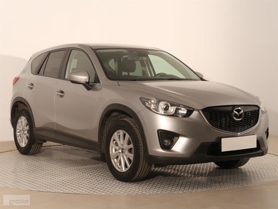 Mazda CX-5 , Przejechał tylko 34314 KM, Navi, Klimatronic, Tempomat,