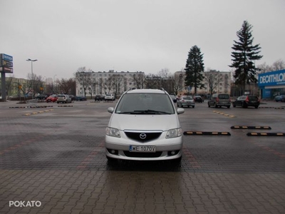 Mazda Mpv 2.0 diese 2003 rok.