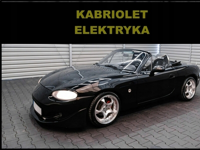 Mazda MX-5 II 1.6 16V 110KM 1999