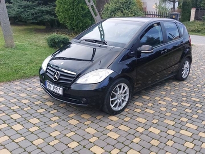 Mercedes A 160 LIFT 1.5, benzyna, 2kpl kół