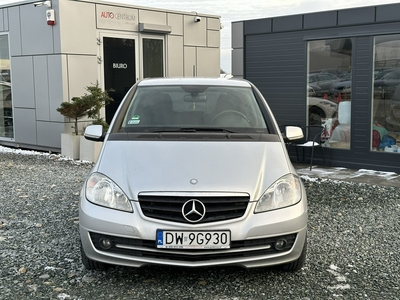 Mercedes A 180