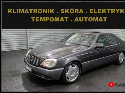 Mercedes CL 1995