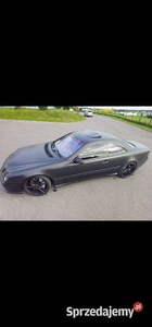 Mercedes CL 5.5 AMG