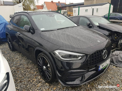 Mercedes GLA 45 AMG