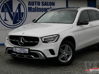 Mercedes GLC 220 4 MATIC Navi Kamera Grzane Fotele Radar 2x…