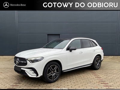 Mercedes GLC X254 Coupe 2.0 200 204KM 2023