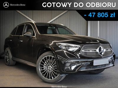 Mercedes GLC X254 SUV Plug-In 2.0 300e 313KM 2023