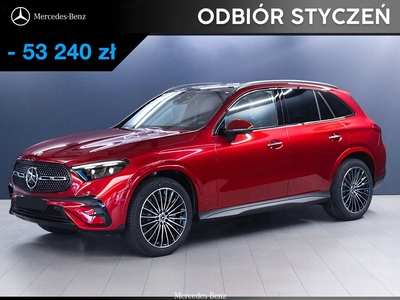 Mercedes GLC X254 SUV Plug-In 2.0 300e 313KM 2023