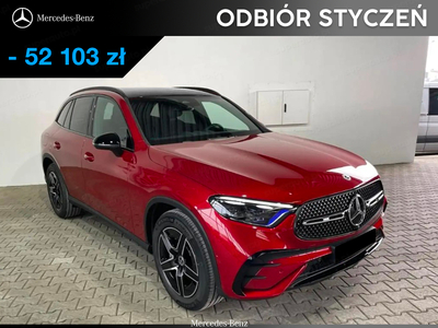 Mercedes GLC X254 SUV Plug-In 2.0 300e 313KM 2023