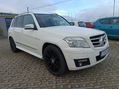 Mercedes GLK 320