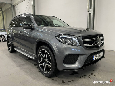 Mercedes GLS Klasa 350d 4Matic. Salon Polska. Bezwypadkowy.…