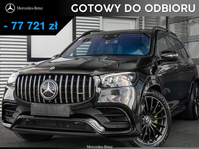 Mercedes GLS X167 SUV AMG 4.0 63 612KM 2023