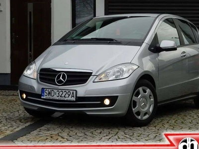 Mercedes Klasa A W169 Coupe 1.5 160 95KM 2009