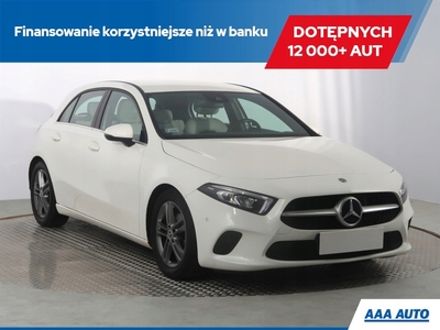 Mercedes Klasa A W177/V177 Hatchback 1.3 180 136KM 2018