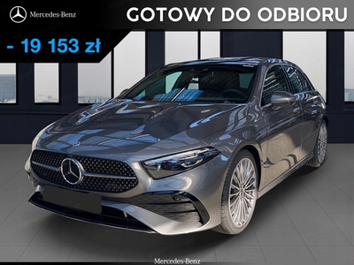 Mercedes Klasa A W177/V177 Hatchback Facelifting 2.0 220 190KM 2023