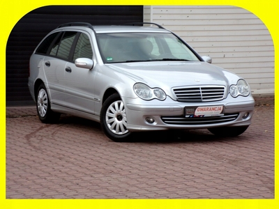 Mercedes Klasa C W203 Kombi T203 1.8 (C 180 Kompressor) 143KM 2005