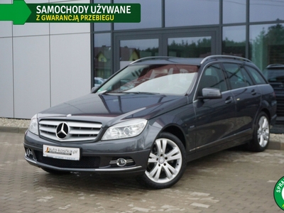 Mercedes Klasa C W204 Kombi T204 1.8 180 CGI BlueEFFICIENCY 156KM 2010