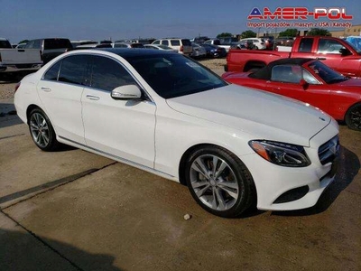 Mercedes Klasa C W205 2015