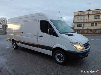 Mercedes Sprinter Max 2.2CdI Bi Turbo 646