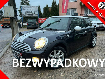 Mini Cooper 1.6 Klima Grzane Fotele Alu Ks Serw Stan BDB BE…