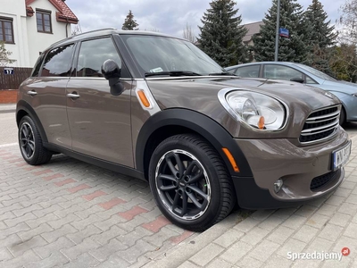 Mini Countryman R60 2015 1.6 122km 96kkm przebieg FV23%