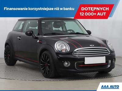 Mini Mini R56 Hatchback Facelifting 1.6 122KM 2012