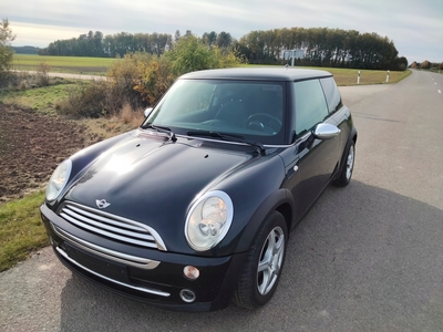 Mini One II Hatchback 1.6 90KM 2006