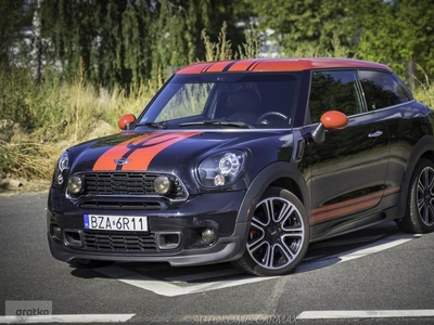 MINI Paceman Cooper S 1.6 184KM