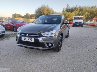 Mitsubishi ASX 1.6 16v Klimatronik Nawigacja ,Kamera ,Serwis