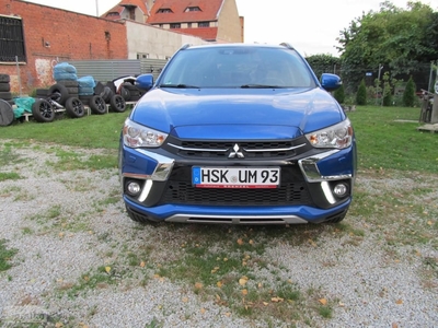 Mitsubishi ASX Diamant Edition