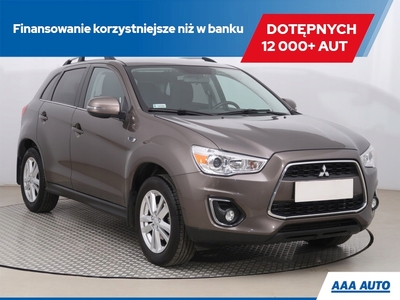 Mitsubishi ASX I SUV 1.6 MIVEC 117KM 2012