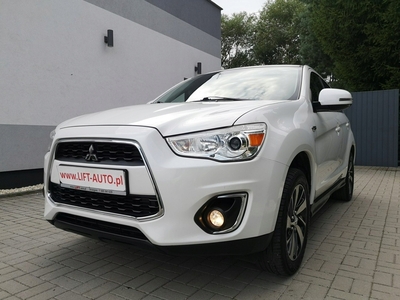 Mitsubishi ASX I SUV Facelifting 1.6 117KM 2015