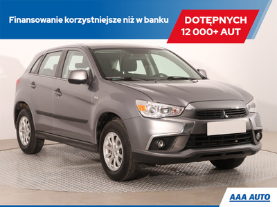 Mitsubishi ASX I SUV Facelifting 2016 1.6 117KM 2017