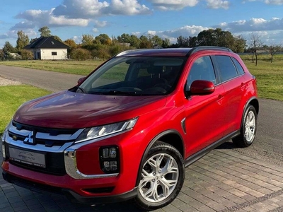 Mitsubishi ASX I SUV Facelifting 2019 2.0 150KM 2020