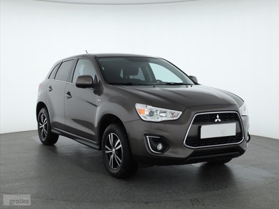 Mitsubishi ASX , Salon Polska, 1. Właściciel, Serwis ASO, Navi, Klimatronic,