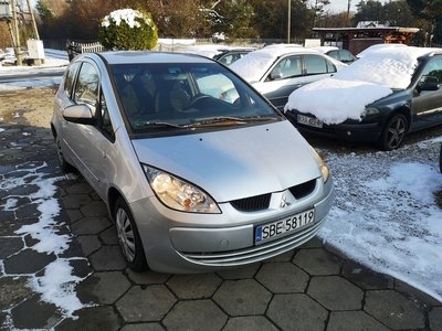 Mitsubishi Colt VI Hatchback 1.3 i 16V 95KM 2006