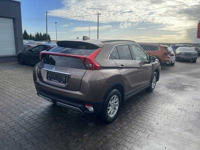 Mitsubishi Eclipse Cross 2018