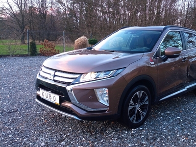 Mitsubishi Eclipse Cross SUV 1.5 T 163KM 2018