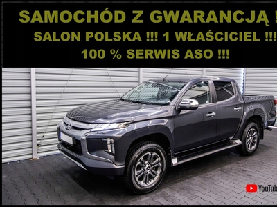 Mitsubishi L200 VI 2.2 Diesel 150KM 2019