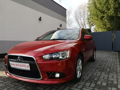 Mitsubishi Lancer IX 2008