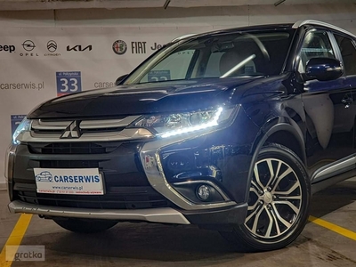 Mitsubishi Outlander III Salon Polska, 1-wszy Użytkownik, Serwis