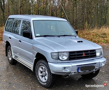 Mitsubishi Pajero Classic