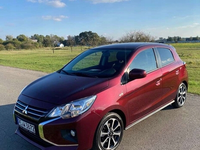 Mitsubishi Space Star Hatchback 5d Facelifting 1.2 80KM 2020