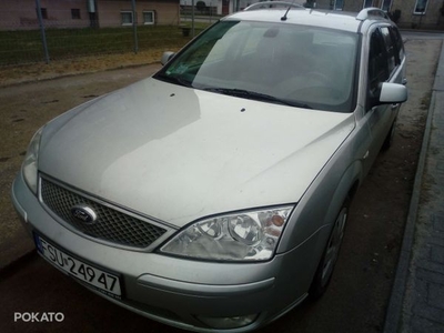 Mondeo 2.2 tdci serwisowany sprzedaż lub zamiana